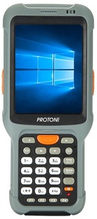 Терминал сбора данных Proton PMC-220 3,5 240x320, Win CE, 2D, 256/256 Mb, Wi-Fi