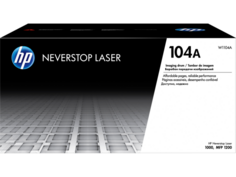 Фотобарабан HP 104A черный (20000 стр) для HP Neverstop Laser 1000a/1000w/1200a/1200w