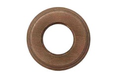 Рамка Bironi BF8-610-18 винтаж, 1-ая, форма восьмерка