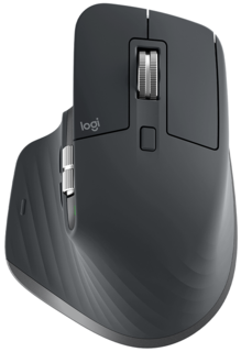 Мышь Wireless Logitech MX Master 3 910-005694 graphite