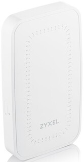 Точка доступа ZYXEL NebulaFlex Pro WAC500H Wave 2, 802.11a/b/g/n/ac (2,4 и 5 ГГц), MU-MIMO, настенная, антенны 2x2, до 300+866 Мбит/с, 3xLAN GE (1x Po