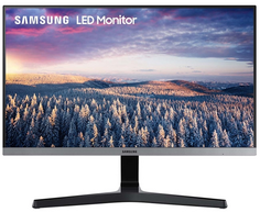 Монитор 27" Samsung S27R350FHI IPS 1920x1080 5ms 250cd 1000:1 178/178 D-Sub HDMI 75Hz FreeSync Tilt Dark Gray