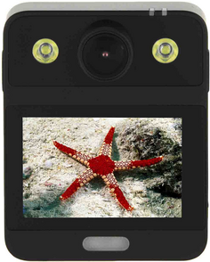 Экшн-камера SJCAM A20 видео до 2880P/24FPS, Sony IMX335, 2 встроенных микрофона, экран сенсорный 2.33" TFT LCD, microSD до 64 гб, батарея 2650 мАч