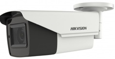 Видеокамера HIKVISION DS-2CE19U7T-AIT3ZF(2.7-13.5mm) 8Мп уличная компактная цилиндрическая с EXIR-подсветкой до 80м; моторизированный вариообъектив 2.