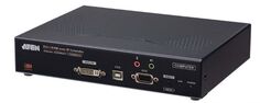 Удлинитель Aten KE6900AiT-AX-G DVI-I KVM-удлинитель с доступом по IP и Интернет с поддержкой одного дисплея (передатчик)