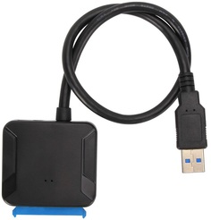 Кабель-адаптер VCOM CU816 USB 3.0-SATA III 2.5/3.5"