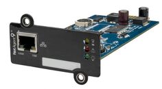 Карта QTECH QPS-OL-SNMP-CY504 удаленного мониторинга SNMP для ИБП
