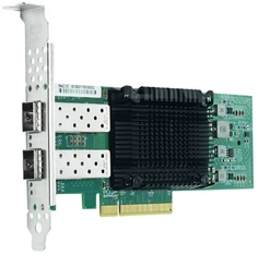 Сетевая карта LR-LINK LRES1021PF-2SFP28 PCIe x8 Dual-port 25G SFP28 Ethernet Network Adapter (Intel E810)