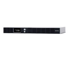 Источник бесперебойного питания CyberPower OR1500ERM1U Line-Interactive 1500VA/900W USB/RS-232/SNMPslot/RJ11/45 (4+2 IEC С13)