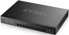 Коммутатор управляемый ZYXEL Smart L2+ XS1930-12F-ZZ0101F Smart L2+, NebulaFlex, rack 19", 10xSFP+, 2*RJ-45: 1/2,5/5/10G, автономное/облачное управлен