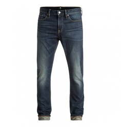 Джинсы QUIKSILVER Washed Slim DC Shoes