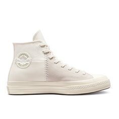 Кеды CHUCK 70 HI EGRET/LIGHT SILVER/EGRET Converse