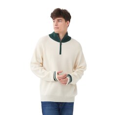 NCF Джемпер HENLEY UNISEX