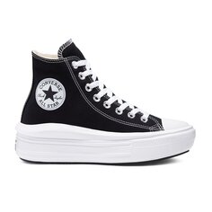 Кеды на платформе Converse Chuck Taylor All Star Move High Top