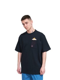 Converse Мужская футболка Cloud Pocket T-Shirt