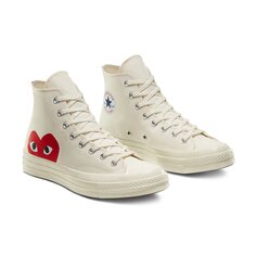 Converse Кеды Converse X Comme Des Garçons Play Chuck 70 High Top