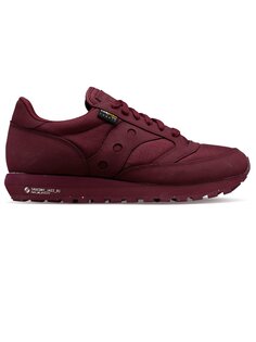 Saucony Кроссовки Jazz 81 Utility Burgundy