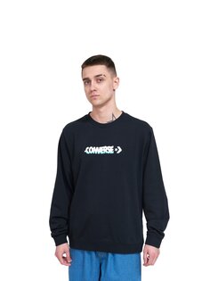 Converse Мужская толстовка Game Clouds Crew