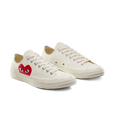 Converse Кеды Converse X Comme Des Garçons Play Chuck 70 High Top