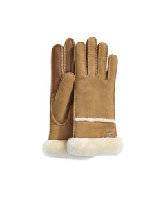 UGG Перчатки W Sheepskin Seamed Glove