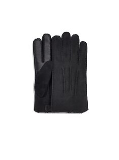 UGG Перчатки M Contrast Sheepskin Tech Glv