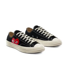 Converse Кеды Converse X Comme Des Garçons Play Chuck 70 High Top