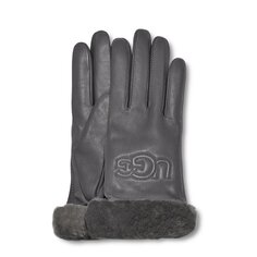 UGG Перчатки W Classic Leather Logo Glove