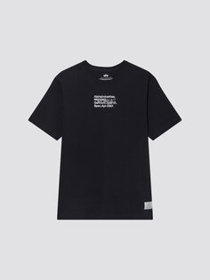 Alpha Industries Футболка Alpha Code Graphic Tee