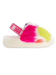 UGG Сандалии W Fluff Yeah Party Spots