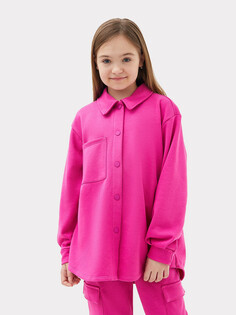 Рубашка для девочек в розовом цвете Mark Formelle