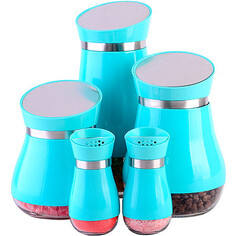 Набор для сыпучих продуктов Mayer Boch