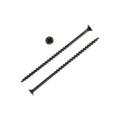 Саморезы гипсокартон-дерево тундра krep 4.2x90 мм, фосфатированные, 150 шт. Tundra