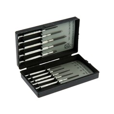 Набор отверток для точных работ лом, 11 шт. Lom