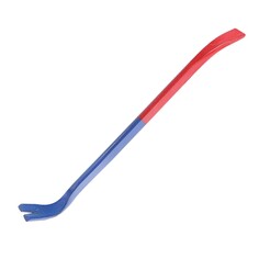 Лом-гвоздодер тундра, усиленный, 65 сталь, 450 х 22 х 12 мм Tundra