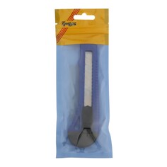Нож универсальный тундра вдом, пластиковый корпус, 18 мм Tundra