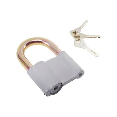 Замок навесной нс01-1, вс2а, тип 4, 80 Tundra