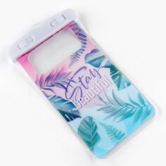 Водонепроницаемый чехол stay beautiful, 12 х 21 см Like me