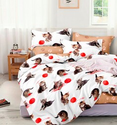 Постельное белье 1,5 сп Viola’