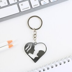 Брелок акриловый Micio