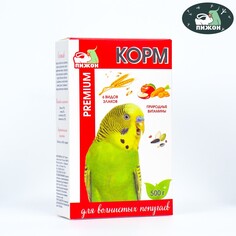 Корм Пижон