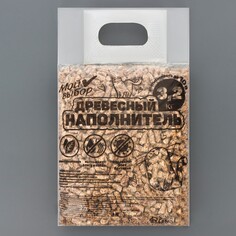 Наполнитель древесный для кошек, Мой выбор