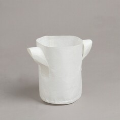 Контейнер с ручками, 18 × 21 см, плотность 130 г/м², greengo