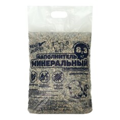 Наполнитель минеральный впитывающий Мой выбор