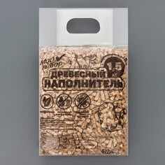 Наполнитель древесный для кошек, Мой выбор