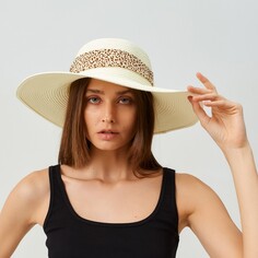 Шляпа женская minaku