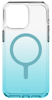 AVANA Чехол Avana SUNRISE для iPhone 15 Pro MagSafe, голубой