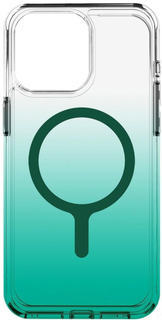 AVANA Чехол Avana SUNRISE для iPhone 15 Pro MagSafe, зеленый