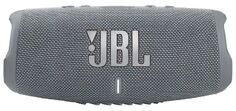 JBL Акустика портативная Charge 5, серый