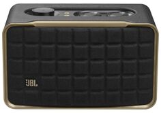 JBL Акустическая система Authentics 200, черный