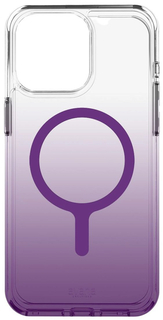 AVANA Чехол Avana SUNRISE для iPhone 15 Pro MagSafe, сиреневый